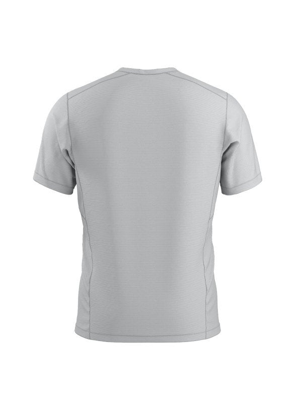 Motus Crew SS M #Solitude Heather [X00000717302]｜ARC'TERYX
