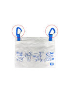 Mini Carabiners #Blue [GSCU0066-400]｜GOSSAMER GEAR