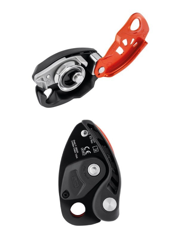 ネオックス #オレンジ [D016AA01]｜PETZL – moderate