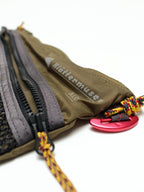 Algir Accessory Bag Medium #Olive [41426U01]｜Klattermusen