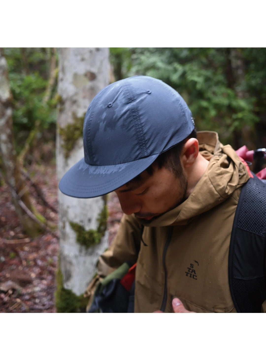 Lost Lake Cap #Ink [116910]｜STATIC