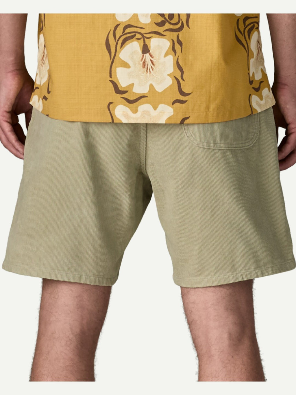 Corduroy Volley Shorts #PLCN [57345]｜patagonia