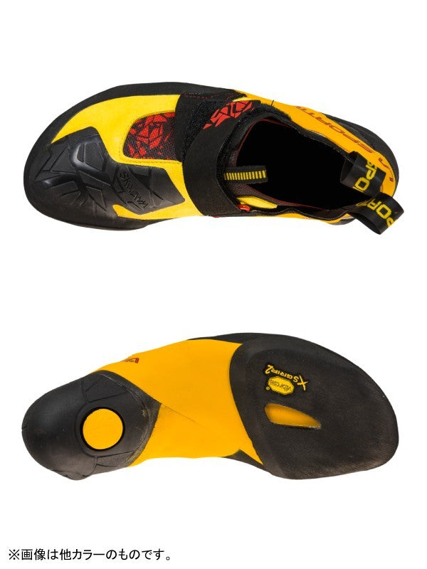 Skwama #Purple/Yellow [ZFCS005]｜LA SPORTIVA