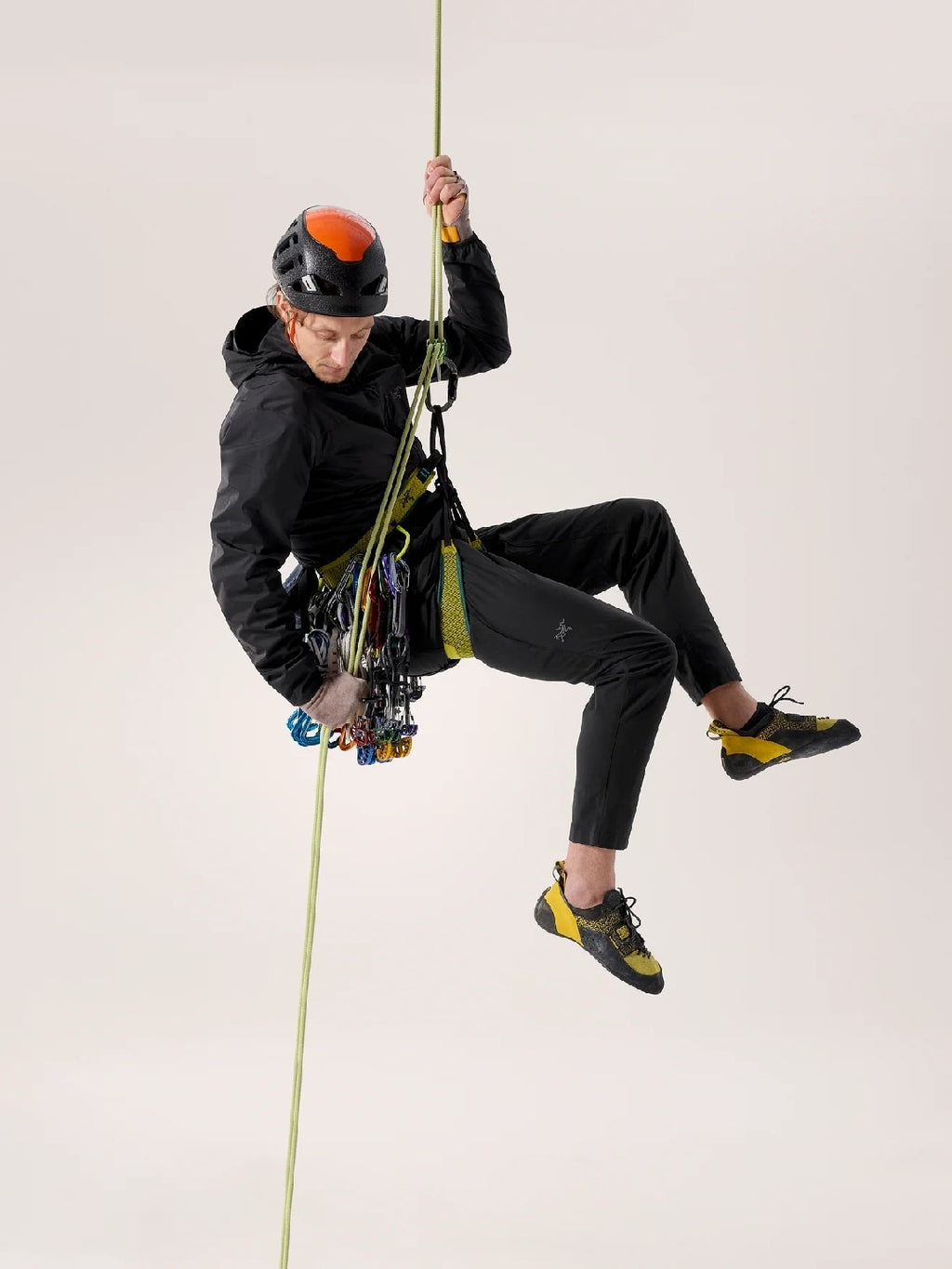 Squamish Hoody #Black [X00001027602]｜ARC'TERYX