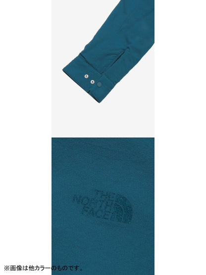 Women's October Mid Shirt #FG [NRW62301]｜THE NORTH FACE