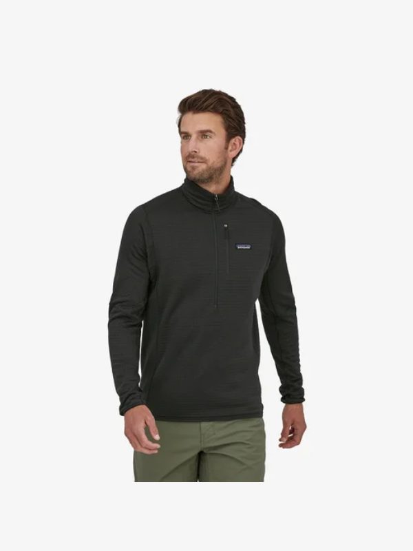 Men's R1 P/O #BLK [40110]｜patagonia