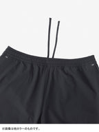 KAIYOSE/ STRETCH SHORTS #MG [KSU45103]｜NEUTRALWORKS【Outlet_30】
