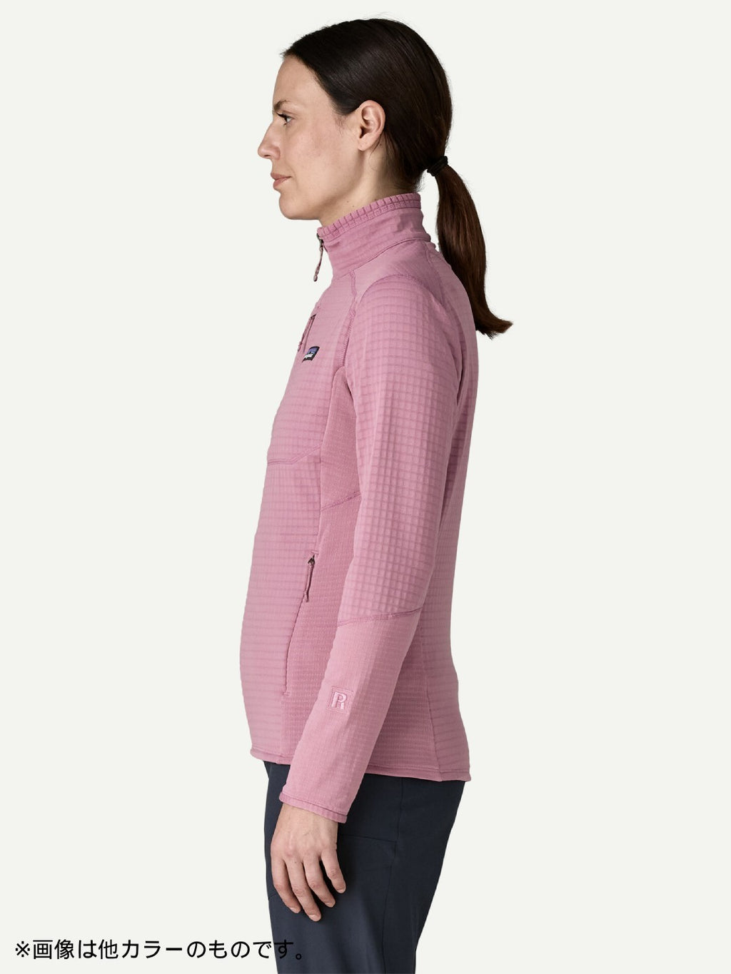 【Women】Women's R1 Jacket #BCW [40139]｜patagonia