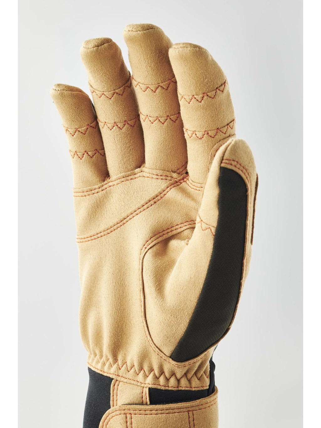 Ergo Grip Tactility #Dark Forest [32140]｜HESTRA