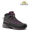 LA SPORTIVA 女款 TX4 EVO MID GTX #Carbon/S-Time [37G900411/ZFAS048G00P11] | LA SPORTIVA