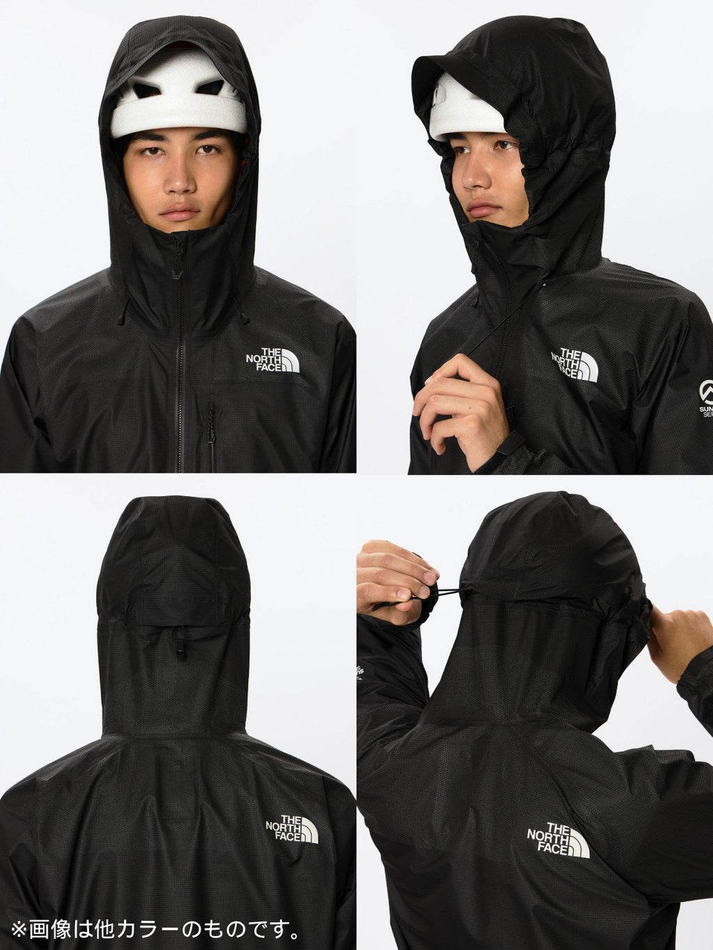 Thui Zom Peak Jacket #TL [NP12620]｜THE NORTH FACE