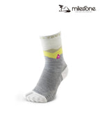 milestone Original Merino Socks #スプラウトグリーン [MSS-004]｜milestone