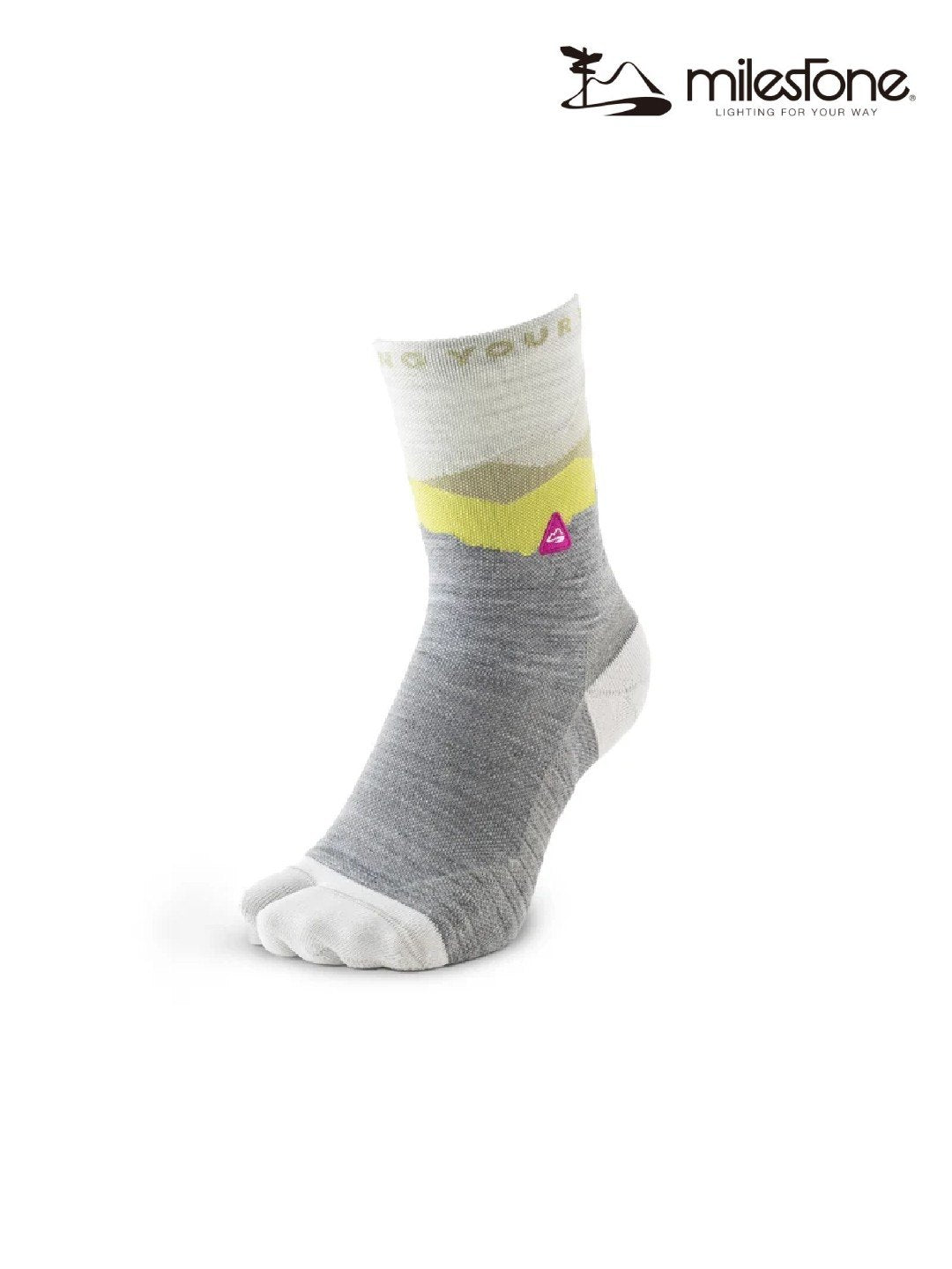milestone Original Merino Socks #スプラウトグリーン [MSS-004]｜milestone