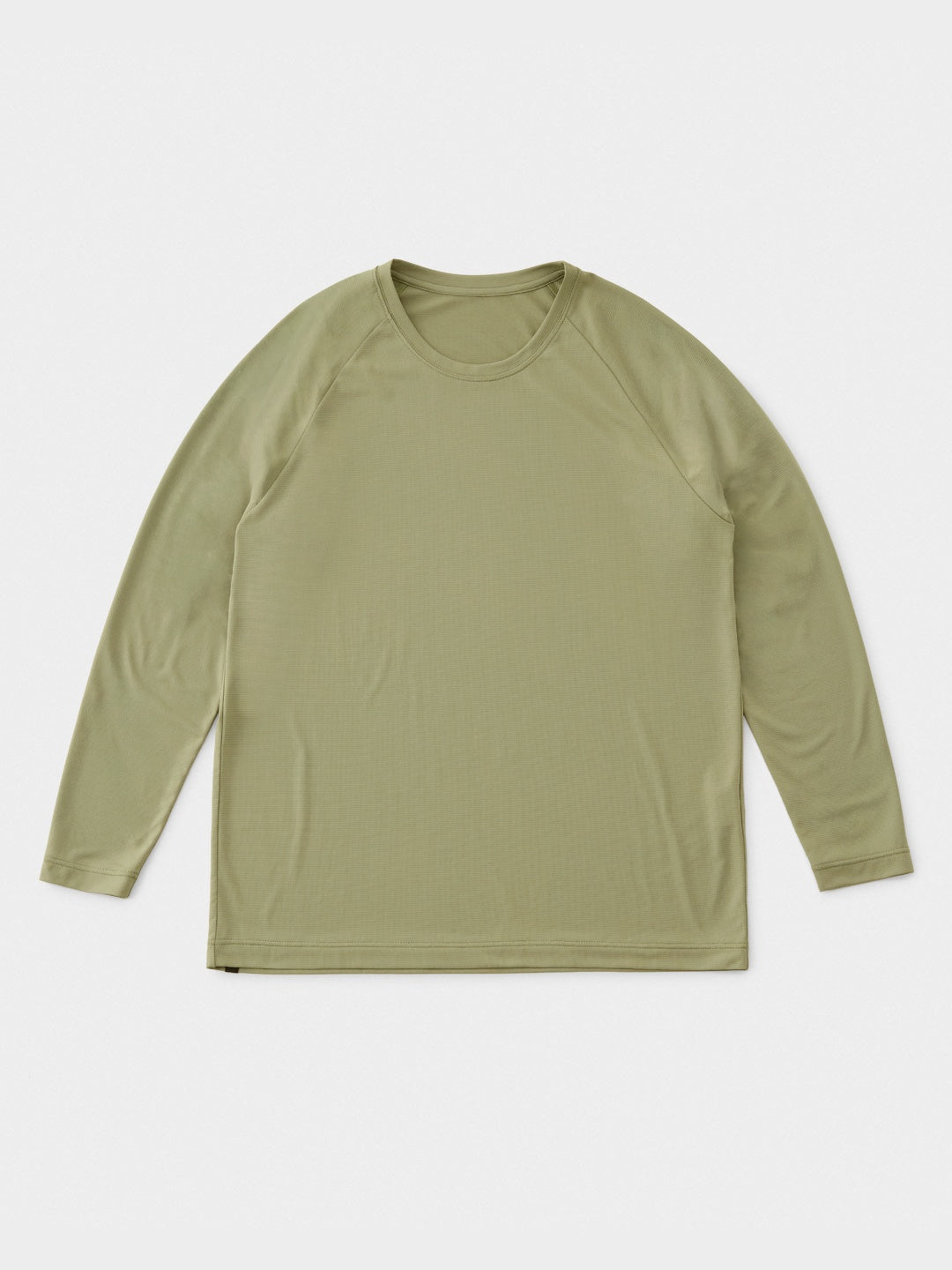 Chemical B Long Sleeve #Olive｜山と道