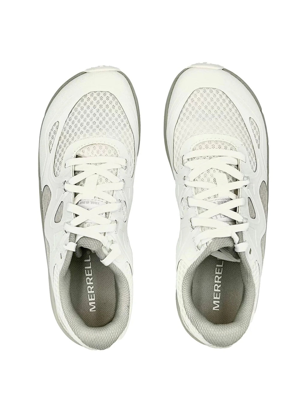 Women's TRAIL GLOVE 8 #WHITE [00003294]｜MERRELL