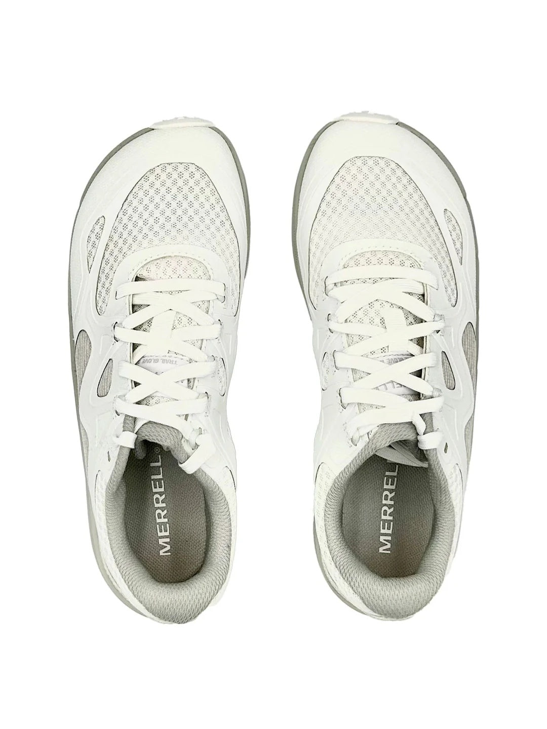 Women's TRAIL GLOVE 8 #WHITE [00003294]｜MERRELL