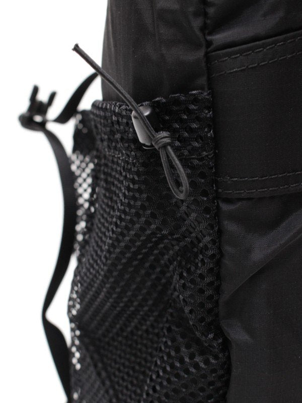 BIG TURTLE #Black｜TRAIL BUM