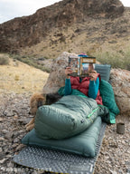 Ｚライトソル Ｒ #シルバー／ブルー [30118]｜THERMAREST