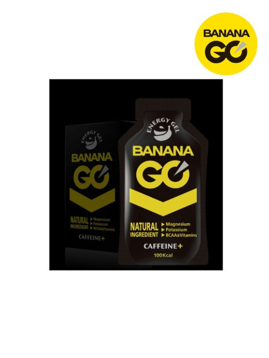 Pocket Banana Caffeine+ [bg-002] | BananaGO