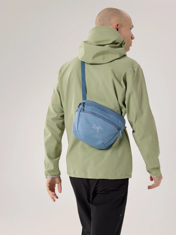 Mantis 2 Waist Pack #Stone Wash [X00000897304]｜ARC'TERYX