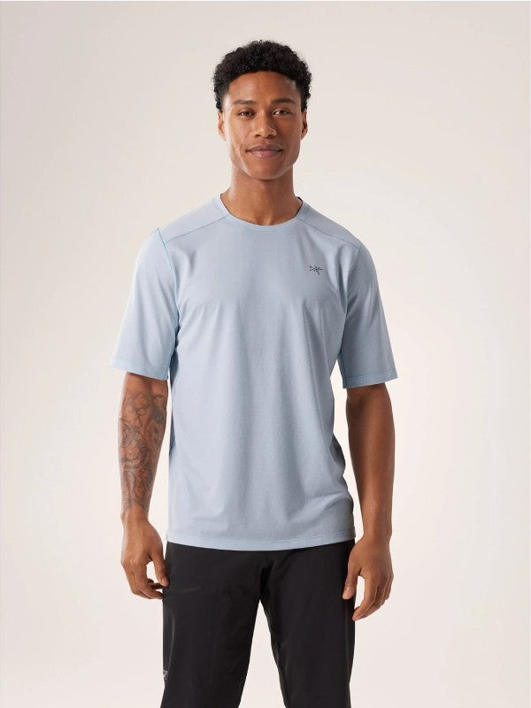 Cormac Crew SS M #Daybreak Heather [X00000766413]｜ARC'TERYX