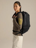 Arro 22 Backpack #Black [X00001070601]｜ARC'TERYX