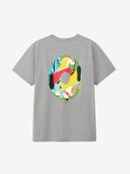 S/S ES Circulation Tee #Z [NT32584]｜北面