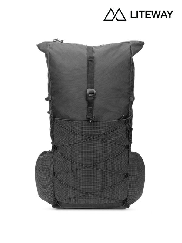 URBAN PRO PACK 18L #Black [urb18 epx blk]｜LITEWAY
