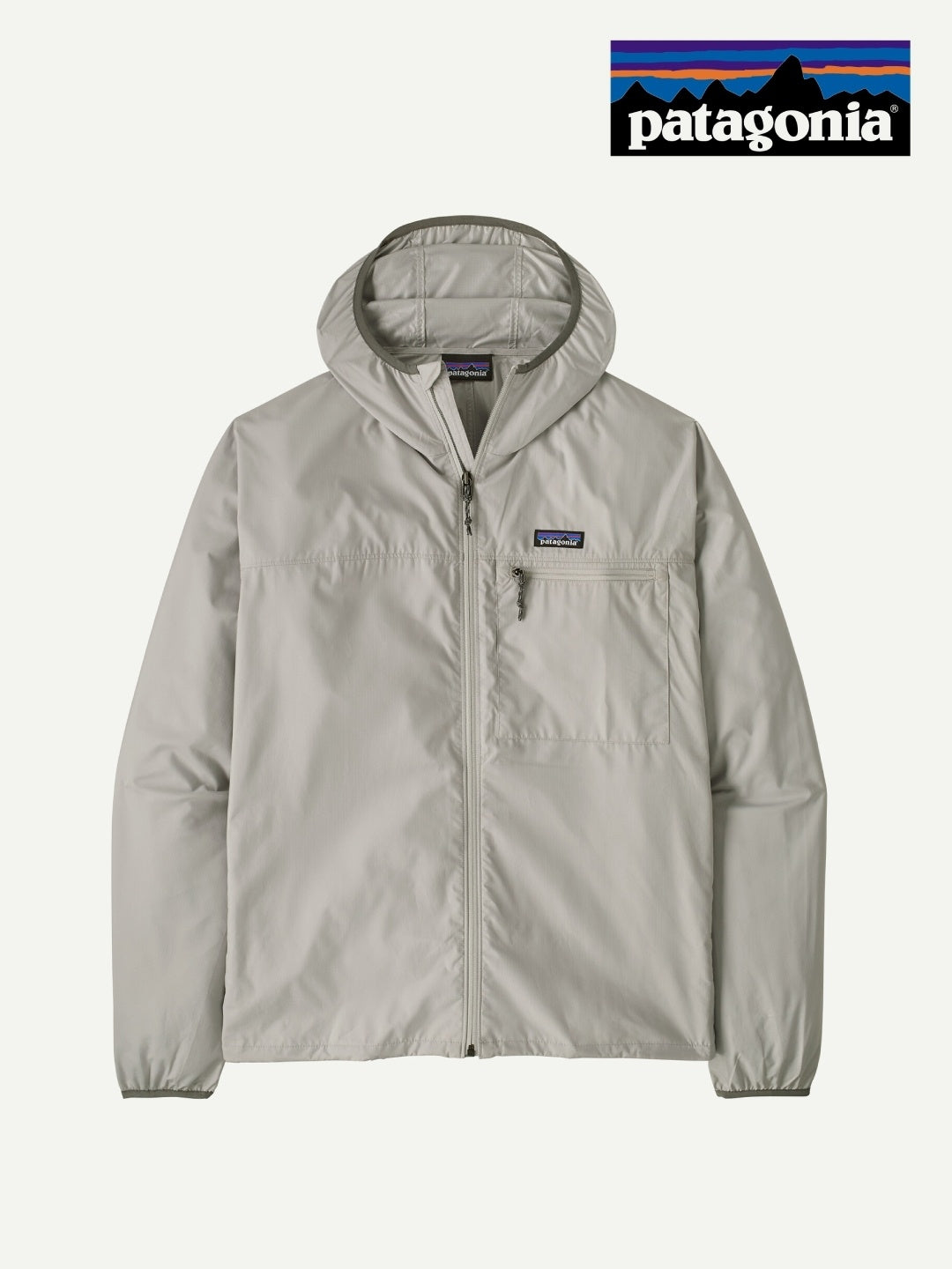 Light & Variable Jacket #CRGY [20495]｜patagonia