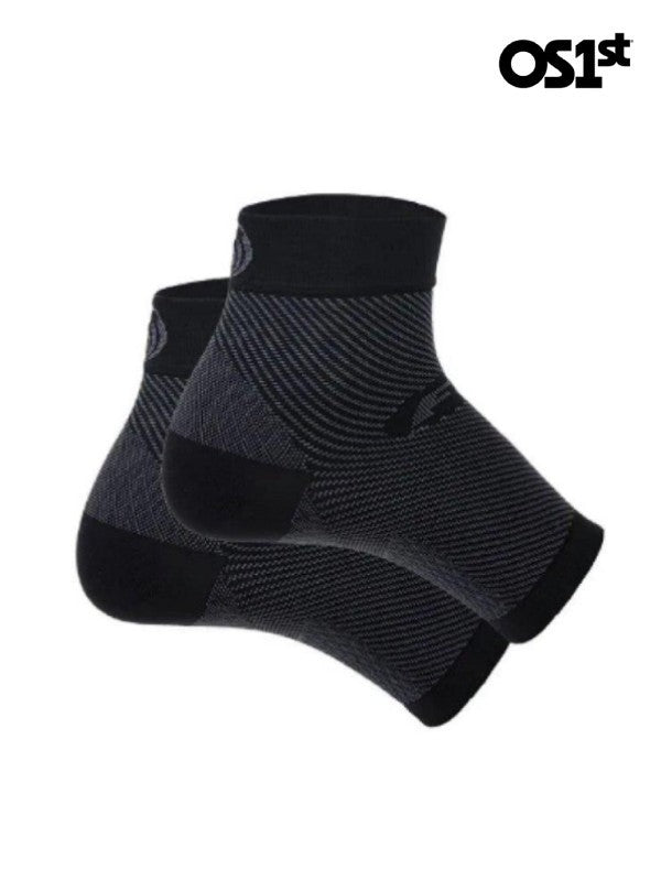 FS6 SPORTS COMPRESSION FOOT SLEEVE #Black｜OS1st