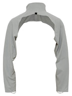 Sunproof Neck & Arm Shade #グレイシャーグレイ [13089]｜AXESQUIN