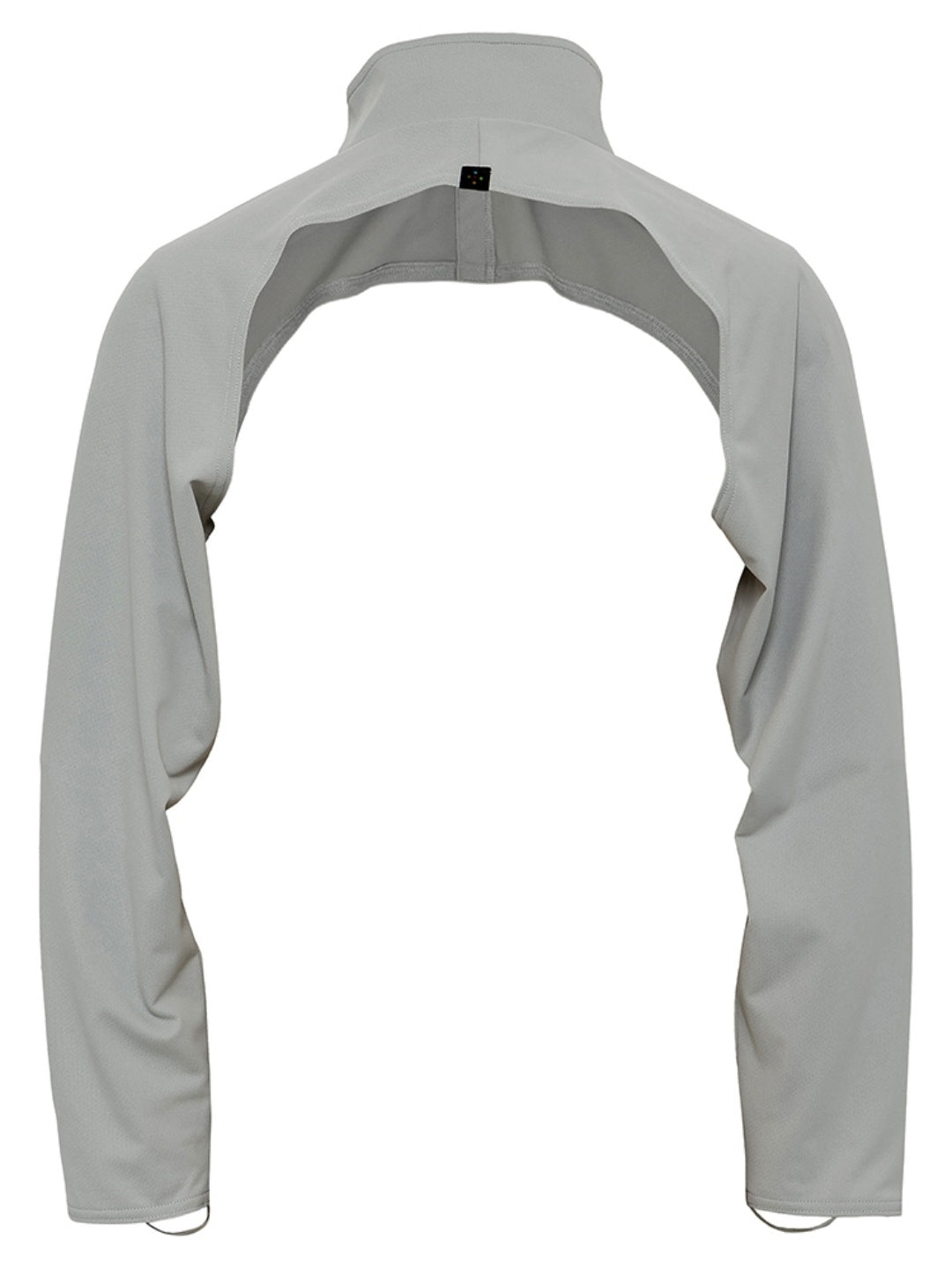 Sunproof Neck & Arm Shade #グレイシャーグレイ [13089]｜AXESQUIN