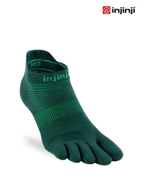 ランライトウェイトノーショウ #ジェイド [28110]｜injinji