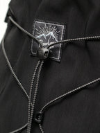 Rascal #Black｜RawLow Mountain Works