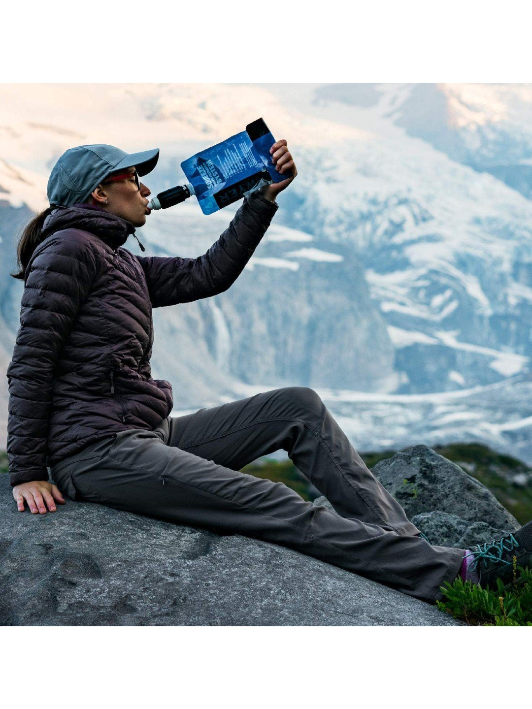 ソーヤー マイクロスクィーズ フィルター SP2129 [SP2129]｜SAWYER