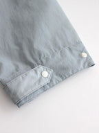 Drizzler Hoodie #Aqua｜RawLow Mountain Works