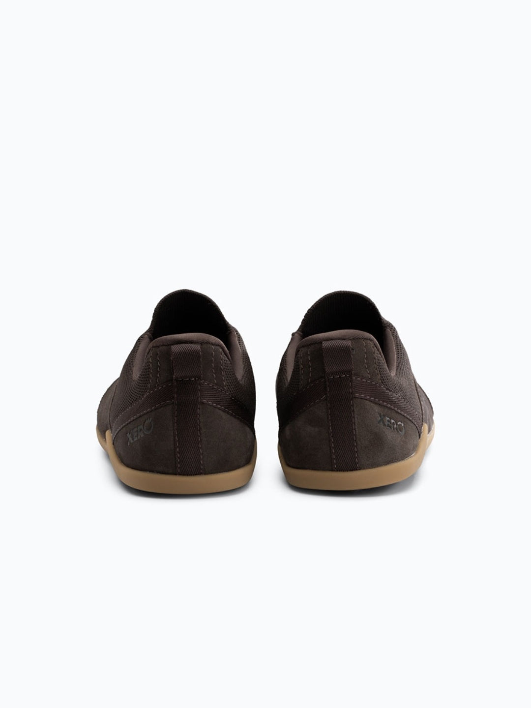 【Men】コースト スエード #ジャバブラウン [COAM-JVBN]｜XERO SHOES