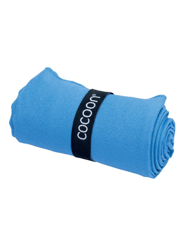 Microfiber towel Hyper Light M #Blue Lagoon [12550087002005] | Cocoon