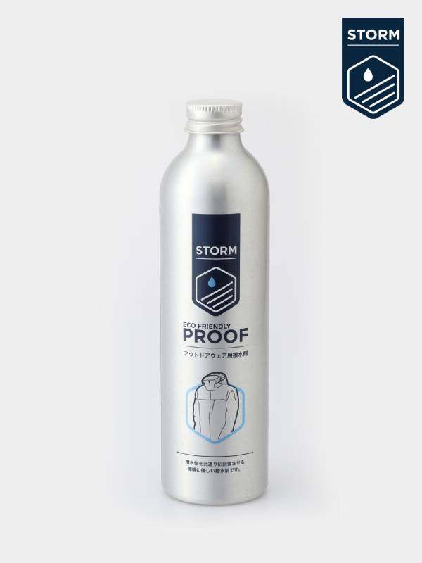 アパレルプルーファー 225ml [56006]｜STORM