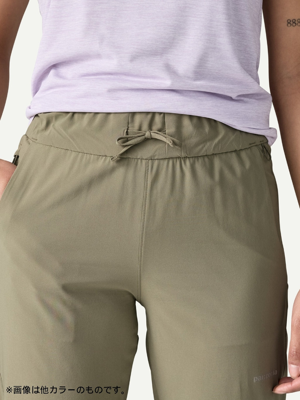 Women's Terrebonne Joggers #BLSG [24595]｜patagonia