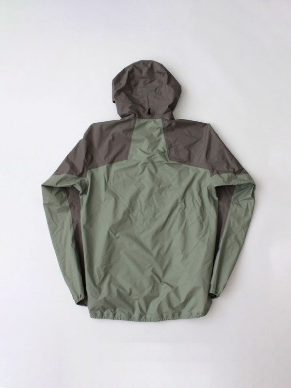 Norvan Shell Jacket M #Forage/Chloris [X00000656602]｜ARC'TERYX