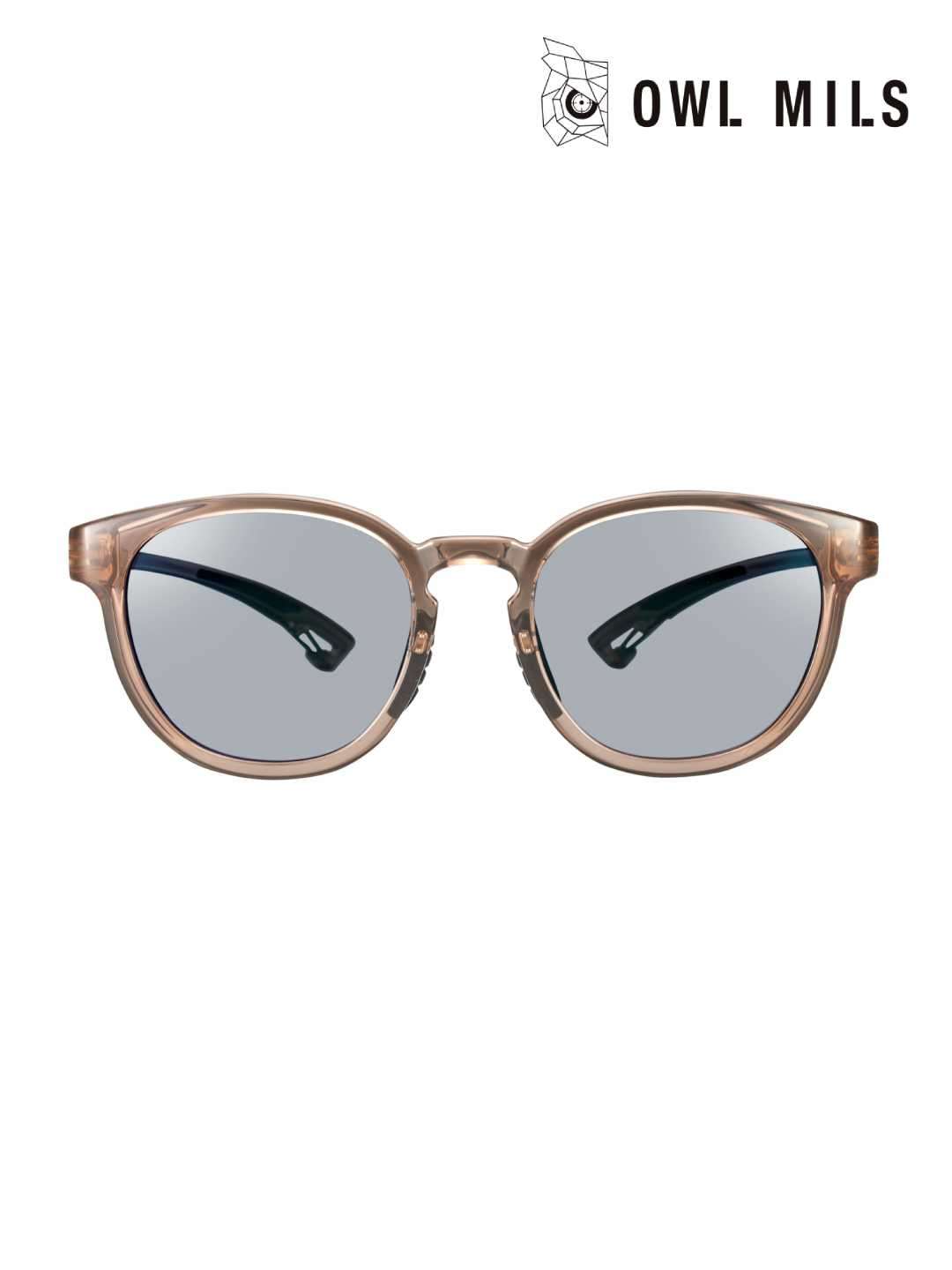 Okuni クリアブラウングレー #03 [RD-006]｜OWLMILS