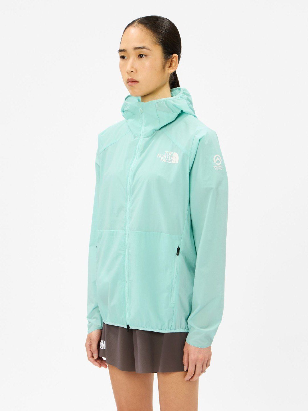 【Men】Infinity Trail Hoodie #CA [NP72571]｜THE NORTH FACE