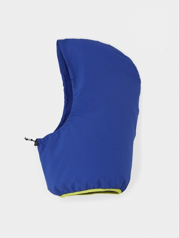 Only Hood #Blue｜山と道