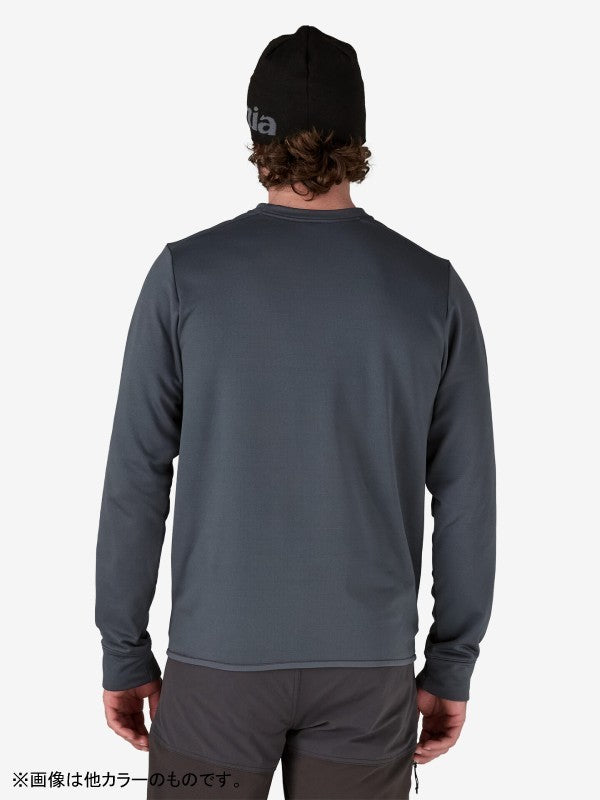 Men's R1 Thermal Crew #PNGR [40590]｜patagonia【Outlet_30】