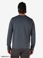 Men's R1 Thermal Crew #PNGR [40590]｜patagonia【Outlet_30】