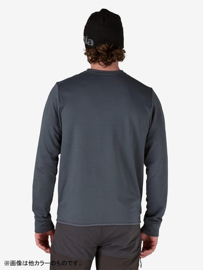 Men's R1 Thermal Crew #PNGR [40590]｜patagonia