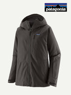 Men's Powder Town Jacket #BLK [31626]｜patagonia