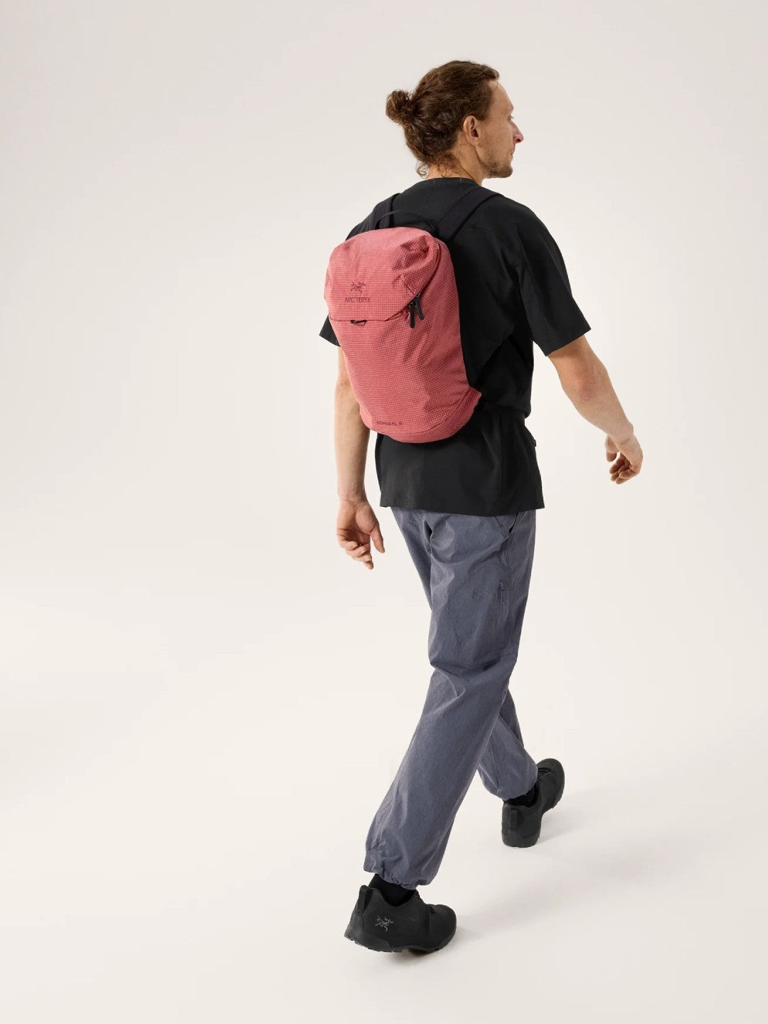 Konseal 15 Backpack #Stone Red [X00000983210]｜ARC'TERYX – moderate