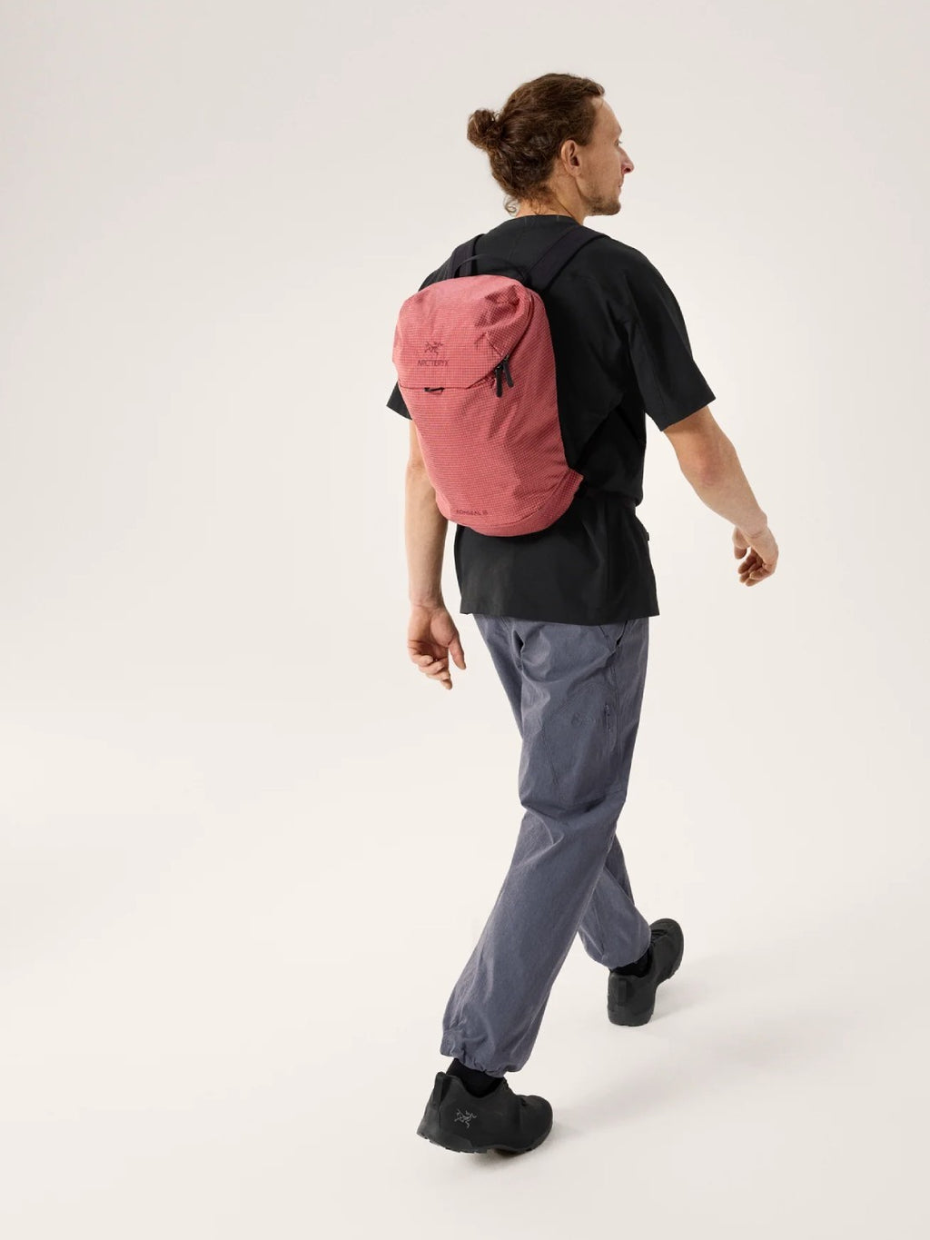 Konseal 15 Backpack #Stone Red [X00000983210]｜ARC'TERYX